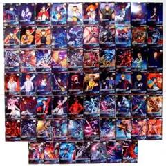 機動戦士ガンダムアーセナルベース　FQ02　VE01　C　R　67枚まとめ売り