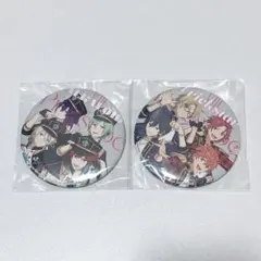 【あんスタ】 Trickster ALKALOID スタライ缶バッジ