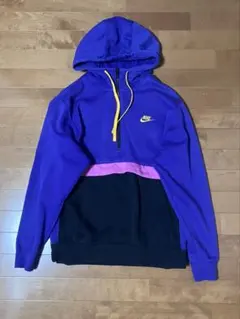 Nike カラーブロック パーカー　nsw acg jordan nikesb