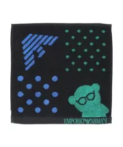 EMPORIO ARMANI BIGベア&イーグル 綿100% ミニタオルのサムネイル