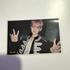 TREASURE FC 会場限定トレカ　ヨシ