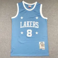 NBA コービー・ブライアント KOBE All-Star 8 刺繍のサムネイル