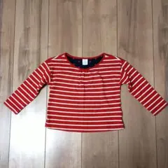 BabyGAP♡90cm ボーダー柄 トレーナー