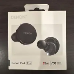 【美品】DENON PerL Pro ワイヤレスイヤホン 保護ケース 納品書付 Amazon | Denon PerL/Denon PerL Pro ケース [HVUYAL] 紛失防止