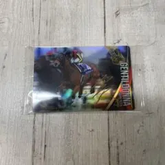 サラブレッドコレクション ウエハース 第3弾 ジェンティルドンナ サイン入り