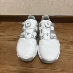 adidas ゴルフシューズ ホワイト