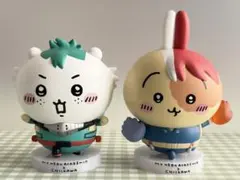 ちいかわ うさぎ ヒロアカコラボ フィギュア