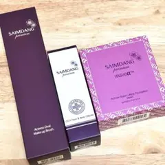 サイムダンプレミアム ファンデーション リフィル ブラシ クリーム 新品未使用のサムネイル