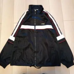 Kaepa トラックジャケット ブラック メンズL