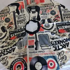豹柄50's サーキュラースカート オールディーズ ロックンロール 50年代