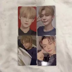 TXT トゥバ ヨンジュン トレカ