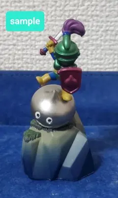 【未開封】 メタルライダー　ドラゴンクエスト　モンスターズ　ギャラリー