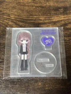 IVE REVIVE+ LOVED IVE 封入トレカ アクスタ　ウォニョン