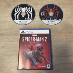 PS5 Spider-Man 2 + Miles Morales
