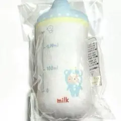 【未開封】モンスイユ アナノカフェ ベビー ミルク マスコット がらがら ラトル