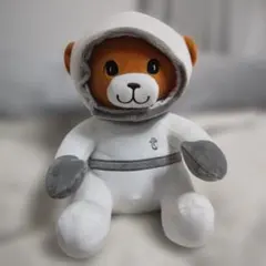 Flying Tiger 宇宙飛行士 ベア くま ぬいぐるみ マスコットのサムネイル