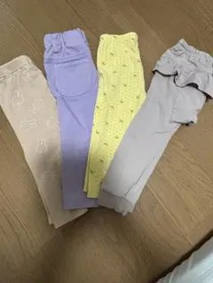 ベビー服 パンツ 90㎝　4点セット