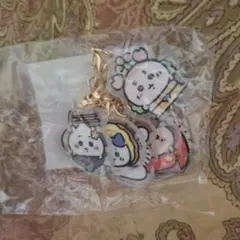ちいかわ福袋2025 8連アクリルキーホルダー