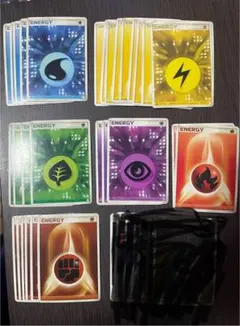 ポケカ　エネルギー　まとめ売り