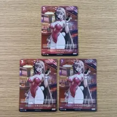 nikke 二ベルアリーナ　バイパー　sr 3枚セットのサムネイル