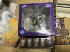 ドラゴンクエスト　ふくびき所スペシャル　さいごの一枚で賞　オルゴデミーラ＋B賞