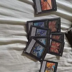 聖刻龍デッキのエクストラ