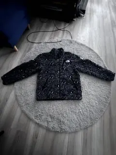 THE NORTH FACE レオパード柄 フリースジャケット【韓国限定】