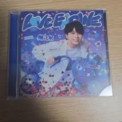 LOVE ENG!NE (初回生産限定「塩﨑太智」盤)CDのみ