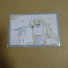 鬼滅の刃　ダイニング　柱稽古編　おすそわけポストカード　時透無一郎
