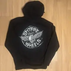 SPITFIRE パーカー Mサイズ ブラック スケートボード ストリート