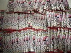 2025年最新】151 バラパック サーチ済みの人気アイテム - メルカリ