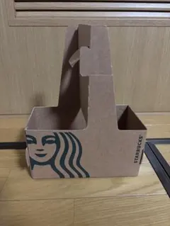 テイクアウト ドリンクホルダー 韓国 スタバ スターバックス