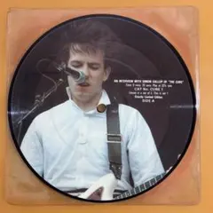 AN INTERVIEW w/ SIMON GALLUP OF THE CURE