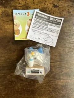 ちいかわダンボールウォッチ3 ハチワレ(ほめられリボン)