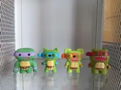 FUGGLER　ファグラー　タートルズ