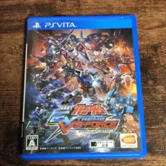 PSvita　ガンダム　エクストリームバーサス