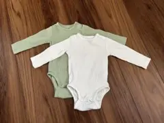 ボディスーツ ロンパース