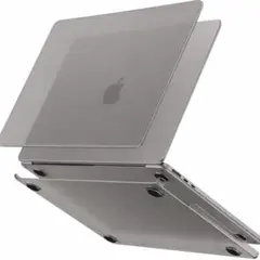 MacBook Pro 14 ケース マットグレー M4対応