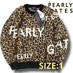 新品　近年　パーリーゲイツ　ワンピース　ハニカムサマール　レオパード　豹　ヒョウ 2025年最新】パーリーゲイツ レオパードの人気アイテム - メルカリ