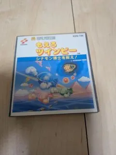 もえるツインビー KDS-TIN コナミ 1986