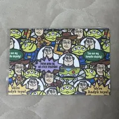 トイ・ストーリー ポストカード