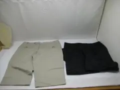 HUMAN WOMAN ハーフパンツ　パンツ　セット