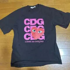 COMME des GARÇONS CDG Tシャツ 黒