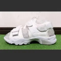 NIKE SANDAL CANYON キャニオン サンダル 水陸両用 厚底 白のサムネイル