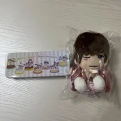 なにわ男子 高橋恭平 ちびぬい サンリオ缶