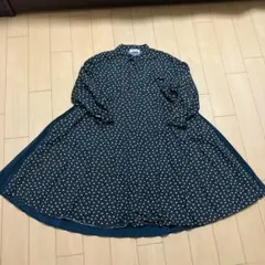 女の子　ワンピース　130のサムネイル