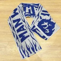 美品 マンウィズ MAN WITH A MISSION マフラータオルのサムネイル