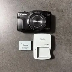 Canon PowerShot SX700 HS 本体 充電器セット動作確認済み Canon PowerShot SX700 HS 本体 充電器セット動作確認済み - メルカリ