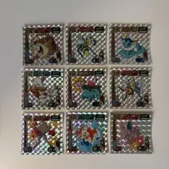 ポケモンシール烈伝