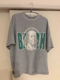BREATHグラフィックプリント Tシャツ ホワイト 新品未使用L タグ付き 
